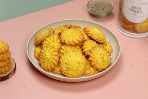 Ajwain Cookies