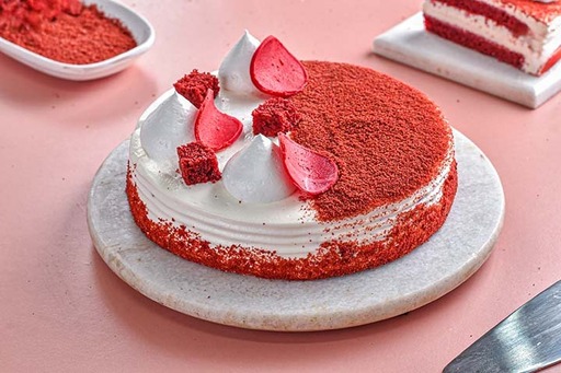 Red Velvet Cake [1/2 Kg]