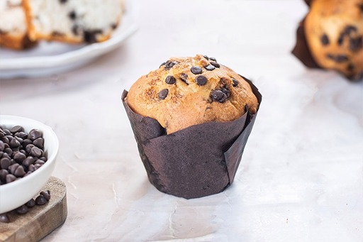 Chocolate Chip Muffin