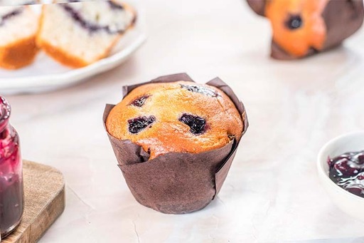 Blueberry Muffin