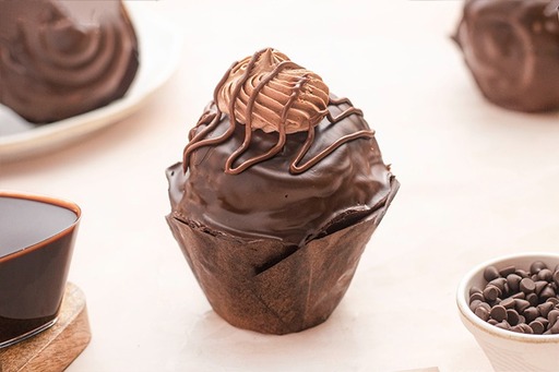 Nutella Cruffin