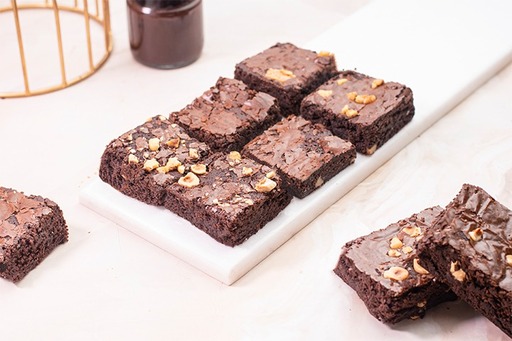 Assorted Brownie Box