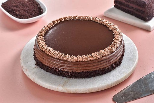 Chocolate Classique Cake [1/2 Kg]