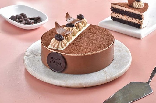 Coffee Mocha Cake [1/2 Kg]