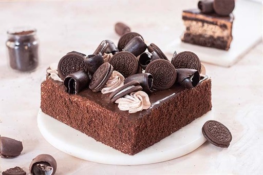 Oreo Delight Cake [1/2 Kg]