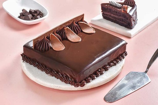 Dutch Truffle Cake [1 Kg]