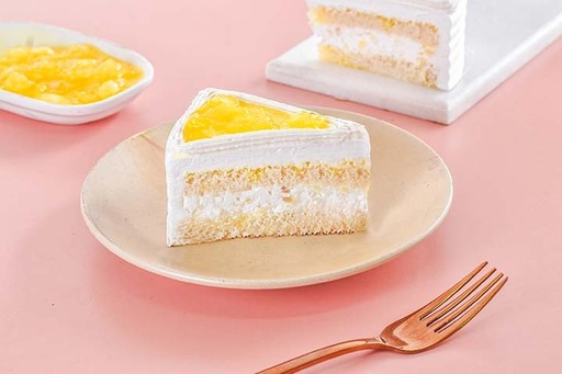 Fresh Cream Pineapple Pastry