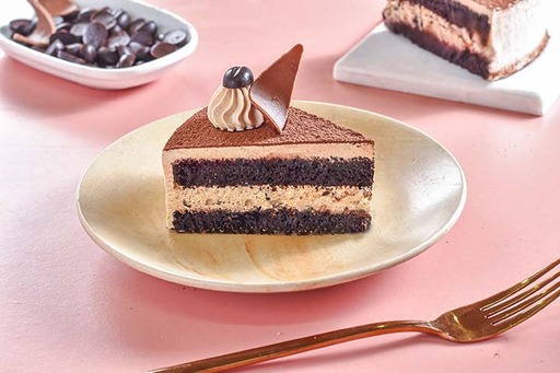 Coffee Mocha Pastry