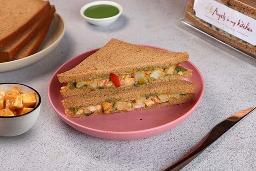 Bombay Masala Sandwich