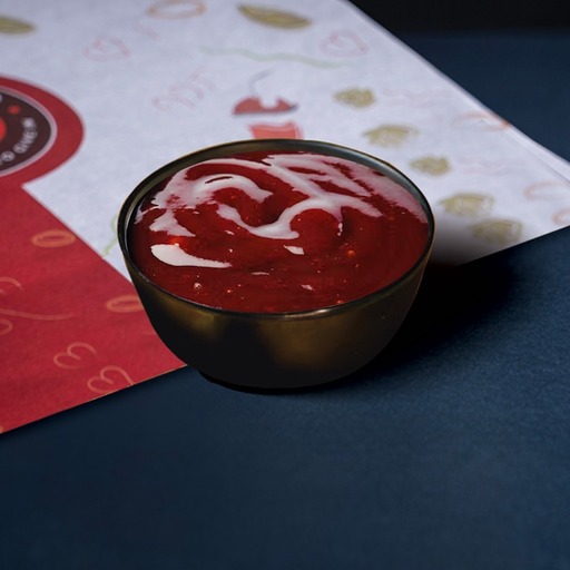 Raging BBQ Sauce