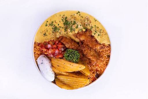 Chicken Maryland Superbowl