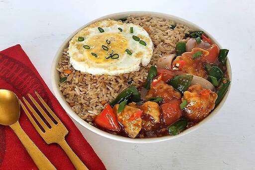 Rooster Chicken Superbowl