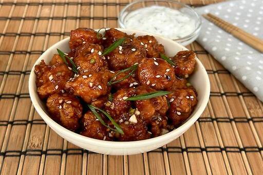 Smokey Hot Chicken Tenders