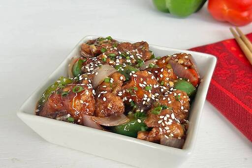 Bbq Bulgogi Cripsy Chicken
