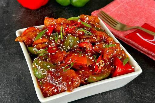 Dakgang Crispy Chicken