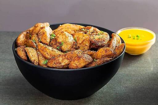 Peri Peri Potato Wedges