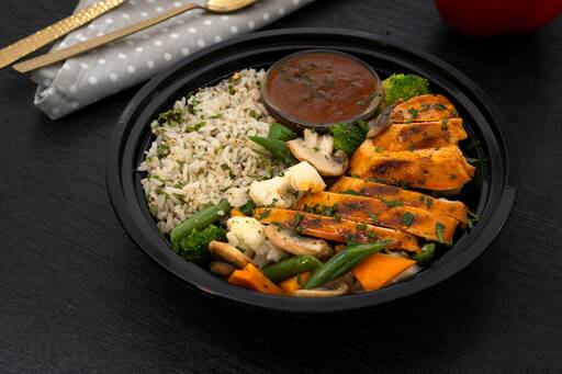 Peri Peri Grilled Chicken Steak