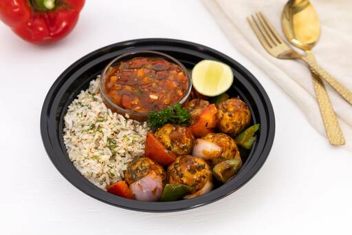 Chicken Meatball Calorifix