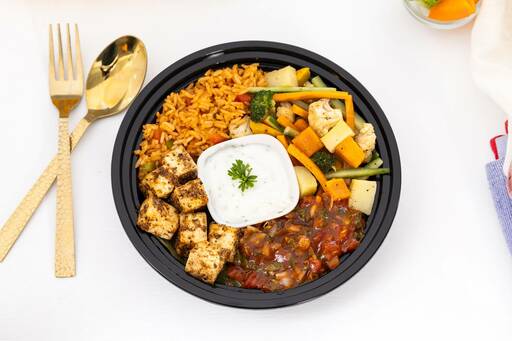 Herb Grilled Paneer Power Pack