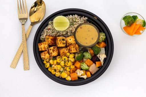 Spicy Cuban Paneer Power Pack