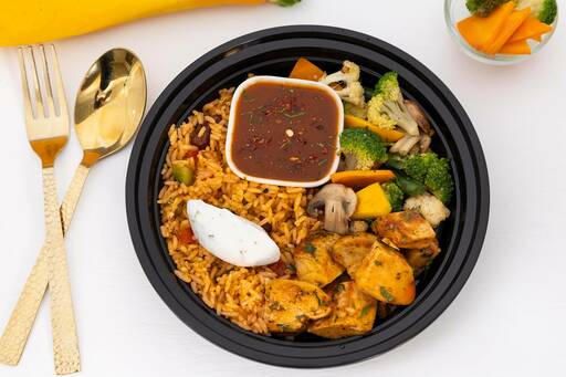 Peri Peri Chicken Power Pack