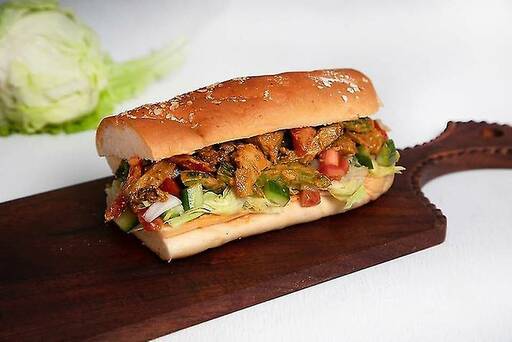 Peri Peri Chicken Tikka Subwich - High Protein
