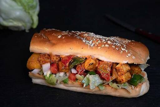 Morrocon Cottage Cheese Subwich - High Protein