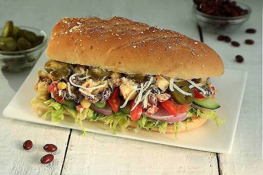 Creamy Mexicano Subwich - High Protein