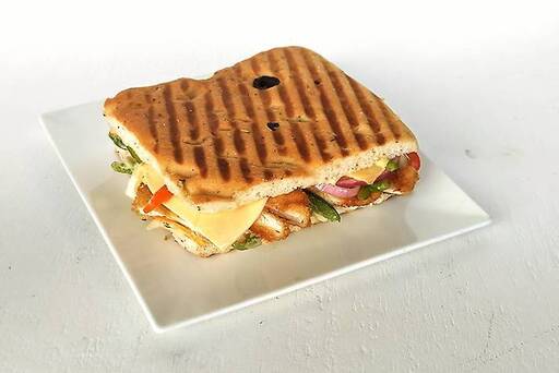 Chicken Katsu Sandwich