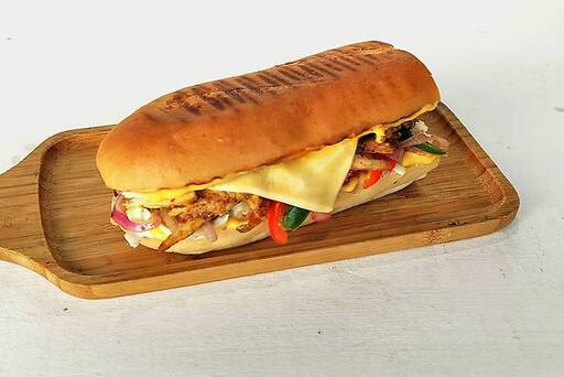 Phiily Cheese Steak Subwich - High Protein