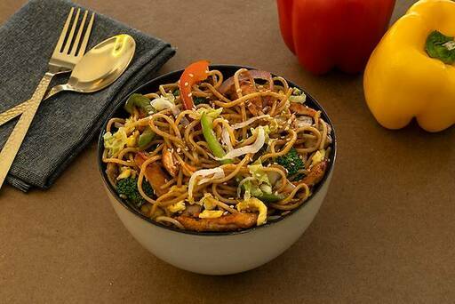 Japanese BBQ Chicken Bowl
