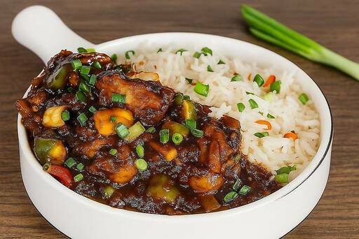 Japanese Teriyaki Chicken Bowl