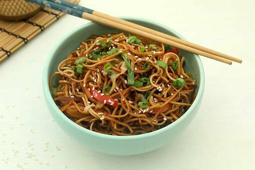 Japanese Veg Noodles