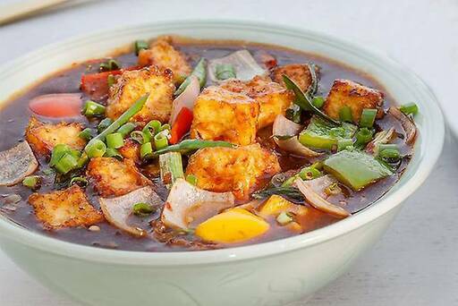 Devils Paneer Gravy