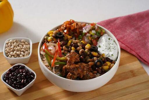 Signature Roast Chicken Bowl