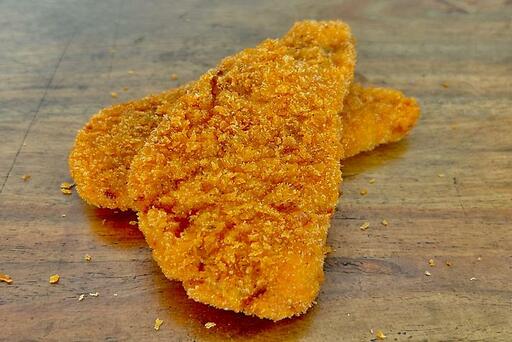 Fried Chicken Schnitzel