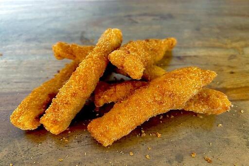 Crispy Fried Chicken Tenders (6Pc)