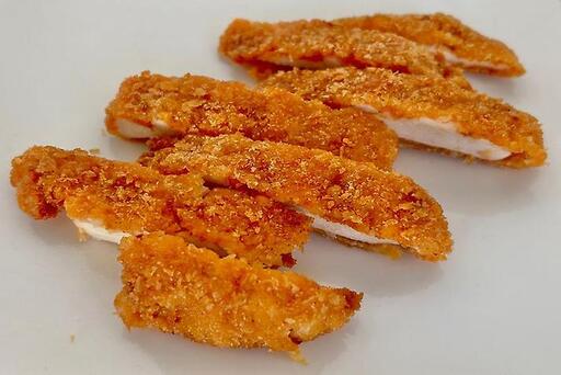 Crispy Chicken Katsu