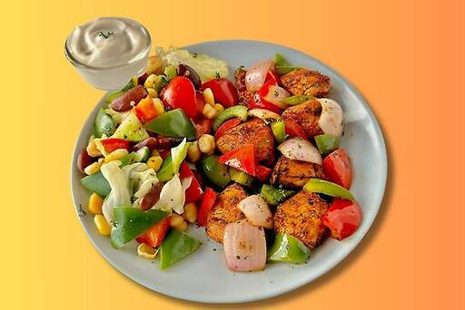 Chicken Tikka Protein Plate (42Gms Protein)