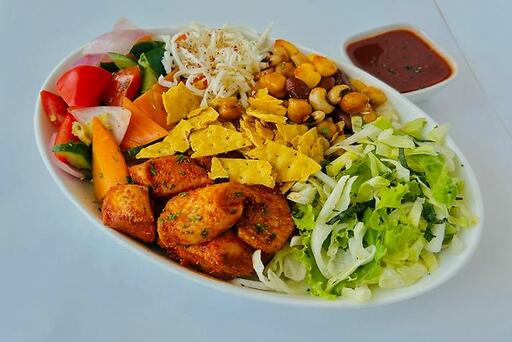 Peri Peri Chicken Salad