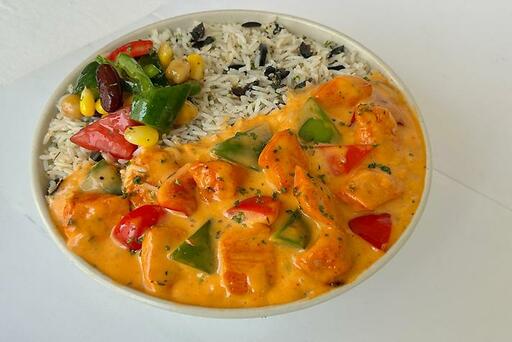 Spicy Cheddar Chicken XL Bowl