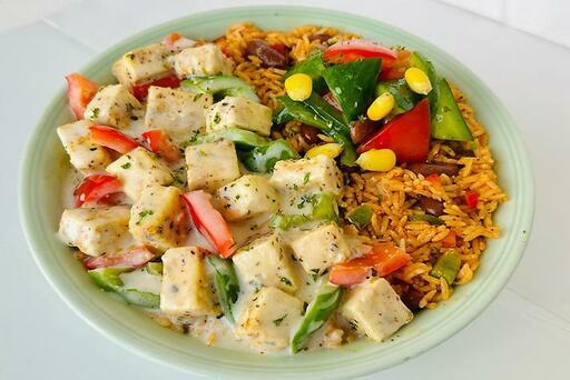 Mexican Herb Grilled Paneer XL Bowl