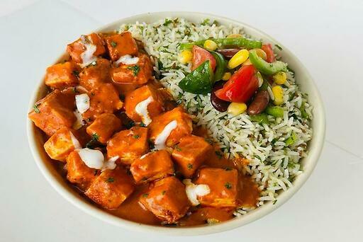 Double Paneer Makhani XL Bowl