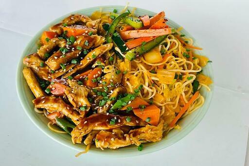 Bulgogi Chicken XL Noodle Bowl