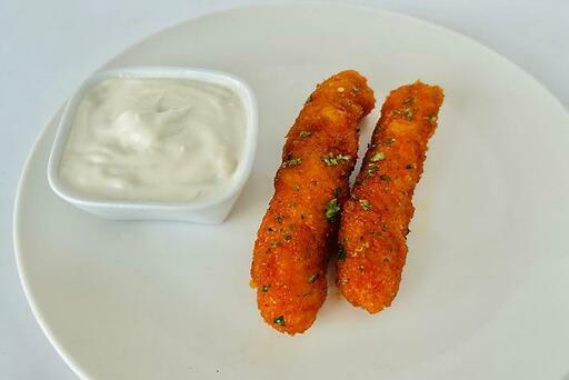 Nashville Style Chicken Tenders (2Pc)