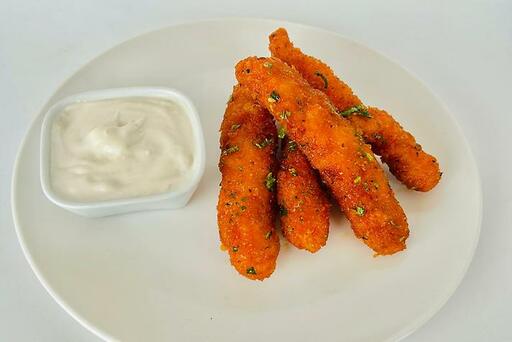 Nashville Style Chicken Tenders (4Pc)