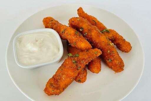 Nashville Style Chicken Tenders (6Pc)