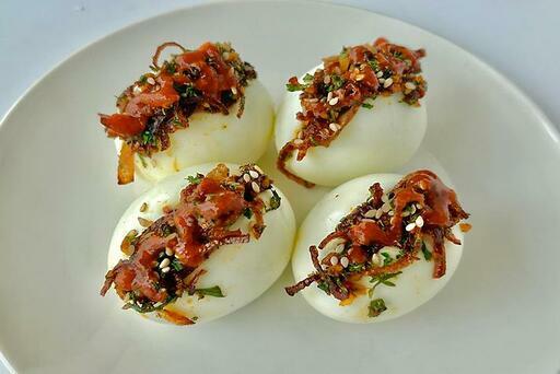 Super Protein Egg Bhejo