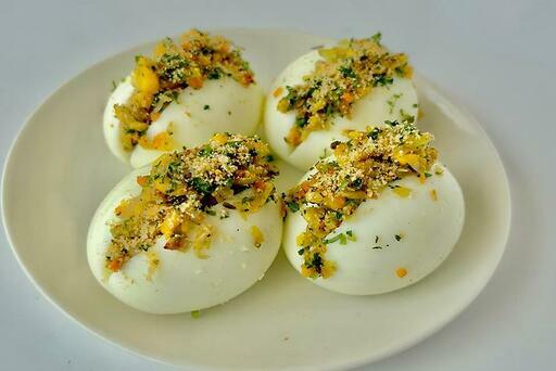 Italian Protein Egg Bhejo
