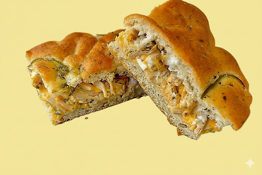 Herb Chicken Egg BF Sandwich